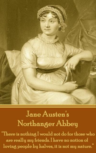 Cover for Jane Austen · Jane Austen's Northanger Abbey (Taschenbuch) (2013)