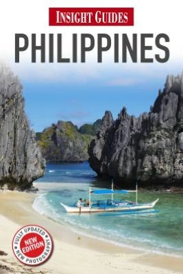 Cover for Insight Guides · Insight Guides: Philippines (Book) (2013)
