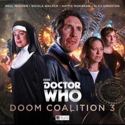 Cover for John Dorney · Doom Coalition - Doctor Who (Audiobook (CD)) (2016)