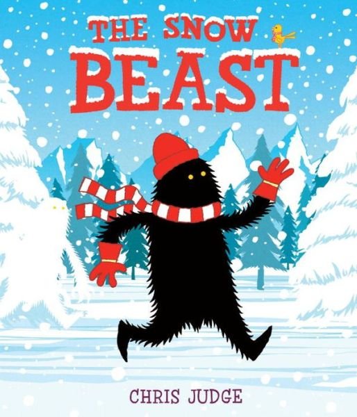 Cover for Chris Judge · The Snow Beast - The Beast (Paperback Bog) (2016)