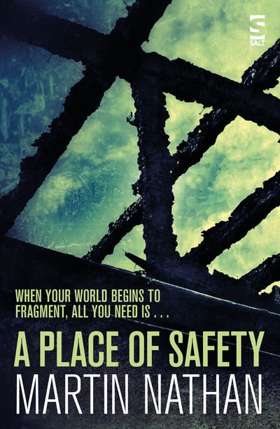 Cover for Martin Nathan · A Place of Safety (Paperback Book) (2018)