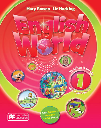 English World Level 1 Te Ebook Teachers - Liz Hocking - Other -  - 9781786327222 - May 4, 2016