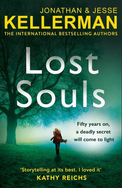 Cover for Jonathan Kellerman · Lost Souls (Paperback Bog) (2021)