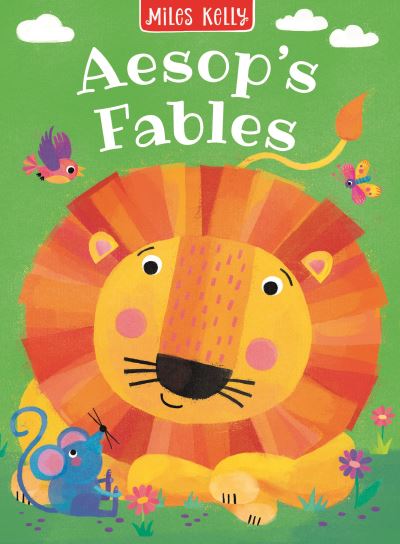 Cover for B160hb 3+ Aesops Fables (Book)