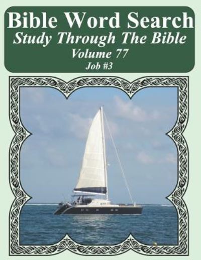 Cover for T W Pope · Bible Word Search Study Through the Bible (Paperback Book) (2019)