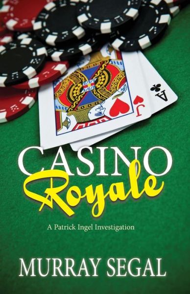 Cover for Murray Segal · Casino Royale (Paperback Book) (2019)