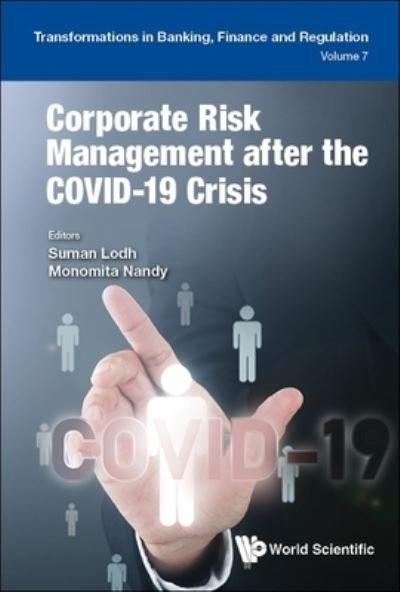 Cover for Monomita Nandy · Corporate Risk Management after the COVID-19 Crisis (Bok) (2023)