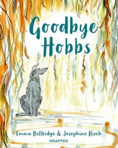 Cover for Emma Bettridge · Goodbye Hobbs (Paperback Book) (2022)