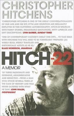 Cover for Christopher Hitchens · Hitch 22: A Memoir (Taschenbuch) [Main edition] (2011)