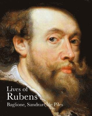 Cover for Giovanni Baglione · Lives of Rubens - Lives of the Artists (Paperback Book) (2019)