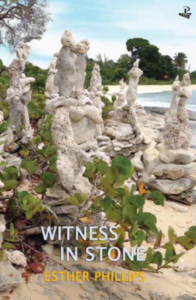 Cover for Esther Phillips · Witness in Stone (Paperback Book) (2021)