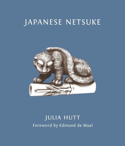 Cover for Julia Hutt · Japanese Netsuke (Paperback Book) (2019)