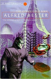 Cover for Alfred Bester · The Demolished Man - S.F. Masterworks (Paperback Book) (1999)