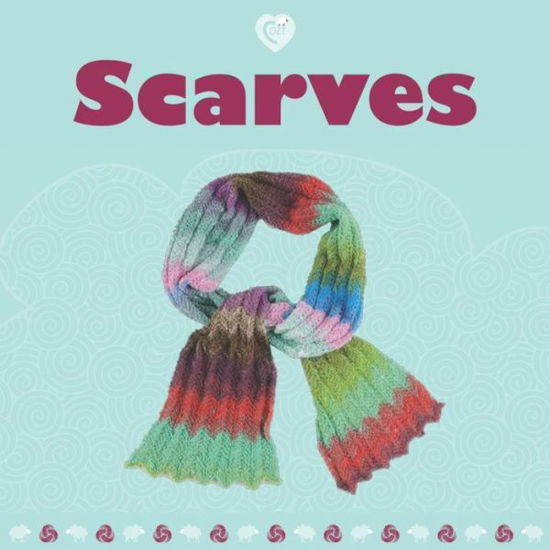 Scarves - Gmc Editors - Böcker - Guild of Master Craftsman Publications L - 9781861088222 - 1 september 2011