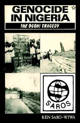 Cover for Ken Saro-Wiwa · Genocide in Nigeria: The Ogoni Tragedy (Paperback Book) [Reissue edition] (2000)