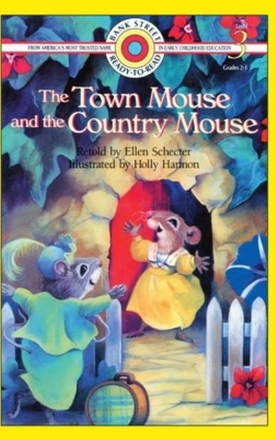 Cover for Ellen Schecter · The Town Mouse and the Country Mouse (Inbunden Bok) (2020)