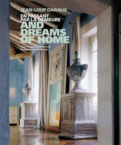 Cover for Jean-Loup Daraux · And Dreams of Home (Hardcover Book) (2011)