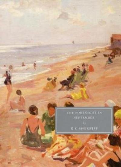 Cover for R.C. Sherriff · The Fortnight in September (Paperback Book) (2017)