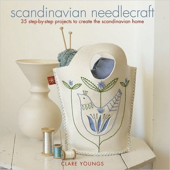 Cover for Clare Youngs · Scandinavian Needlecraft (N/A) (2010)