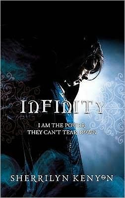 Infinity: Number 1 in series - Chronicles of Nick - Sherrilyn Kenyon - Livros - Little, Brown Book Group - 9781907410222 - 3 de fevereiro de 2011