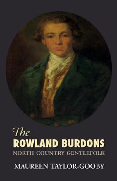 Cover for Maureen Taylor-Gooby · The Roland Burdons (Paperback Book) (2017)