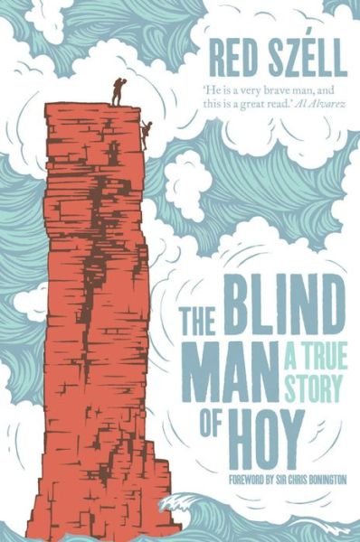 Cover for Red Szell · The Blind Man of Hoy (Paperback Book) (2015)