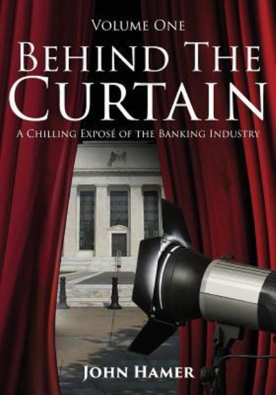 Cover for John Hamer · Behind the Curtain (Pocketbok) (2016)