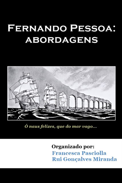 Cover for Rui Goncalves Miranda · Fernando Pessoa: abordagens (Taschenbuch) (2021)