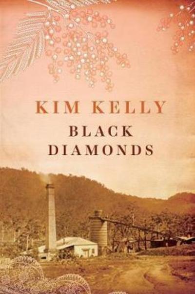 Cover for Kim Kelly · Black Diamonds (Paperback Book) (2017)