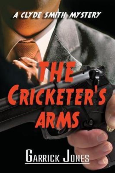 Cover for Garrick Jones · The Cricketer's Arms (Paperback Book) (2019)
