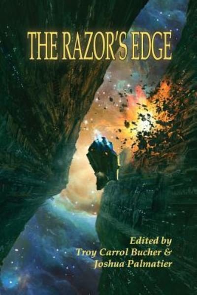 Cover for Seanan McGuire · The Razor's Edge (Pocketbok) (2018)