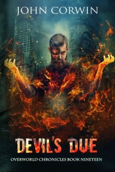 Devil's Due - John Corwin - Books - Raven House - 9781942453222 - September 15, 2020