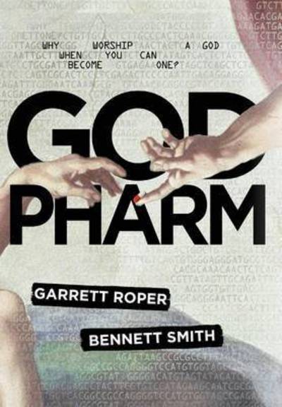 Cover for Garrett Roper · God Pharm (Hardcover Book) (2016)