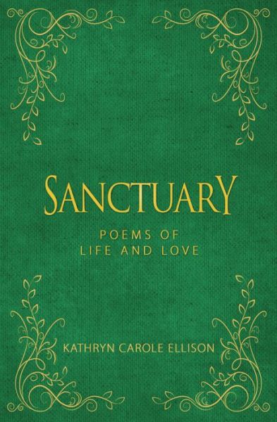 Cover for Kathryn Carole Ellison · Sanctuary (Hardcover Book) (2017)