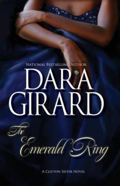 Cover for Dara Girard · The Emerald Ring (Paperback Book) (2018)