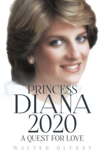 Cover for Walter Oleksy · Princess Diana 2020 (Pocketbok) (2020)