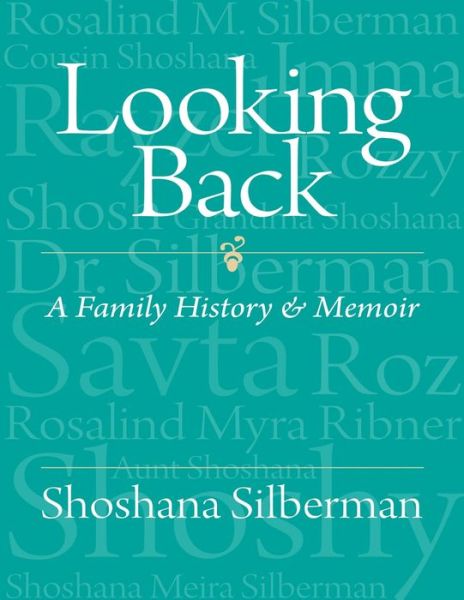 Cover for Shoshana Silberman · Looking Back (Paperback Book) (2020)