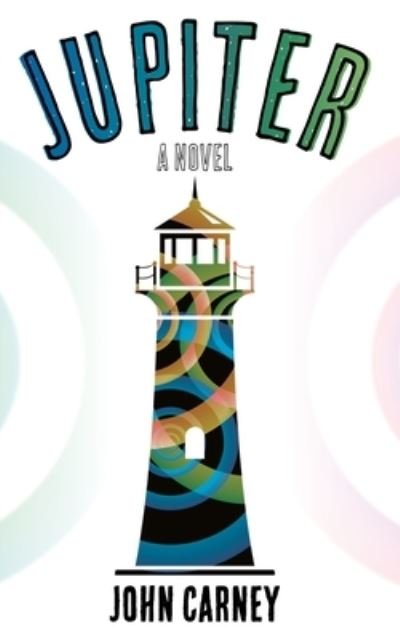 Cover for John Carney · Jupiter (Book) (2022)