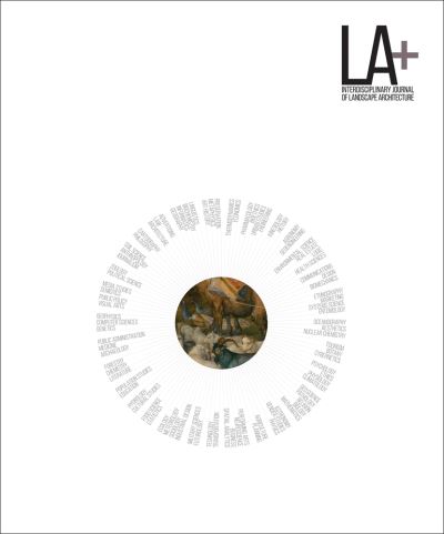 LA+ Creature - LA+ Interdisciplinary Journal of Landscape Architecture - - Books - Oro Editions - 9781954081222 - December 24, 2021