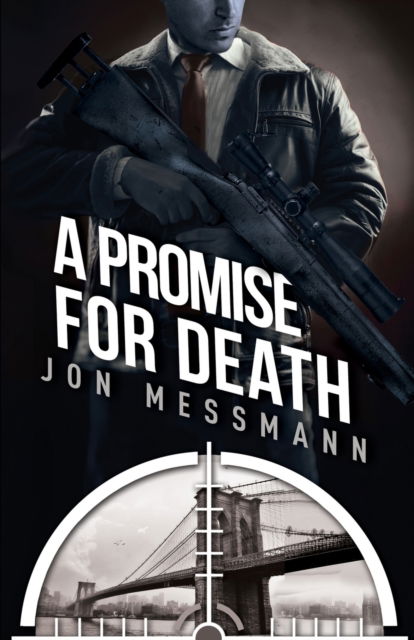 Cover for Jon Messmann · A Promise for Death - Revenger (Paperback Book) (2022)