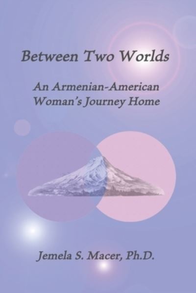 Cover for Macer · Between Two Worlds (Book) (2023)