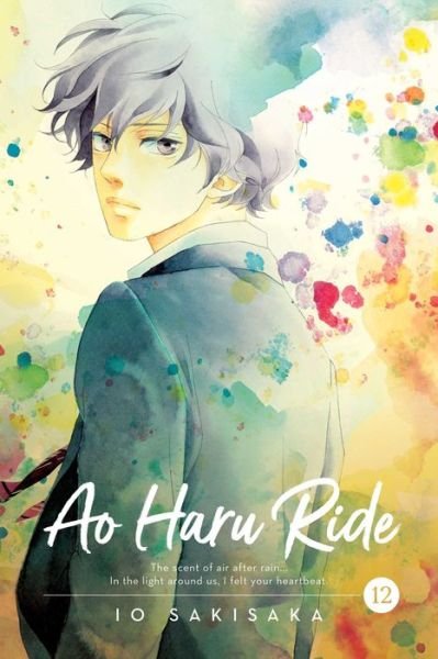Cover for Io Sakisaka · Ao Haru Ride, Vol. 12 - Ao Haru Ride (Paperback Bog) (2020)