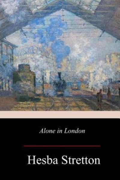 Cover for Hesba Stretton · Alone in London (Paperback Book) (2017)