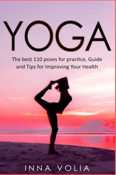 Cover for Inna Volia · Yoga (Paperback Book) (2017)