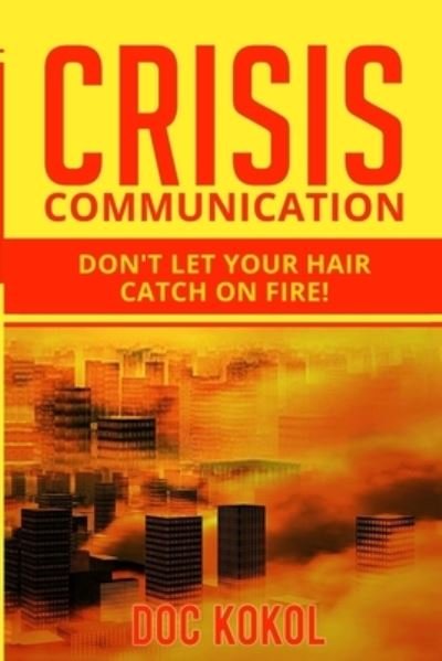 Cover for Doc Kokol · Crisis Communication (Paperback Book) (2018)