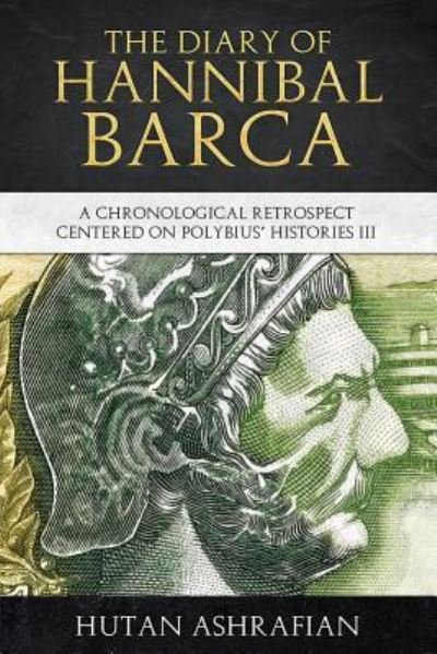 Cover for Hutan Ashrafian · The Diary of Hannibal Barca (Paperback Book) (2017)