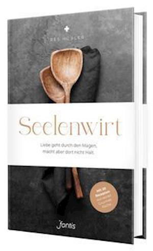 Cover for Res Hubler · Seelenwirt (Hardcover Book) (2021)