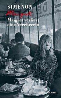 Cover for Simenon · Maigret verliert eine Verehreri (Book)
