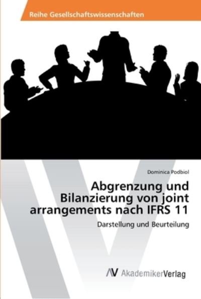 Cover for Podbiol · Abgrenzung und Bilanzierung von (Bog) (2016)