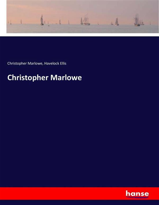 Cover for Marlowe · Christopher Marlowe (Bok) (2017)
